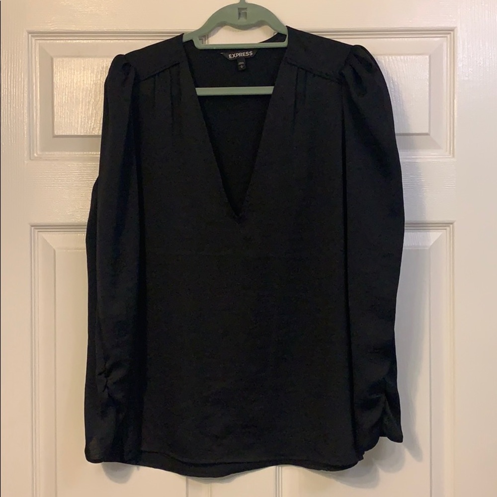 Dressy blouse